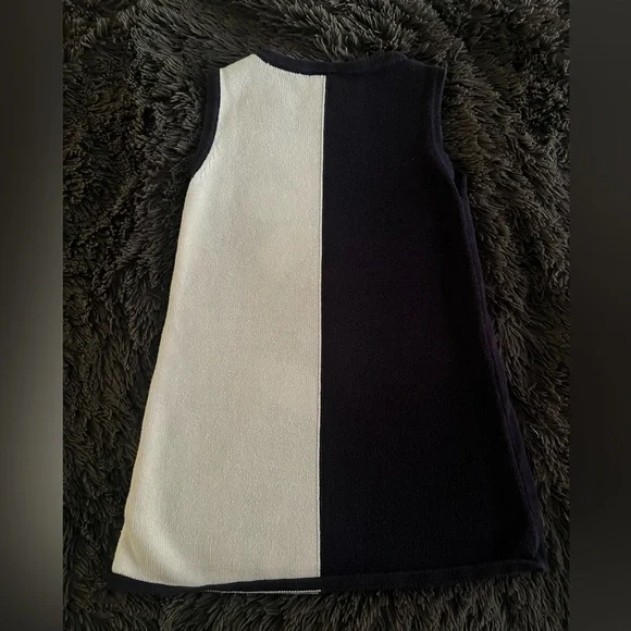 ❤️Gymboree A-line Color Blocked Floral Dress, EUC - Picture 2 of 4